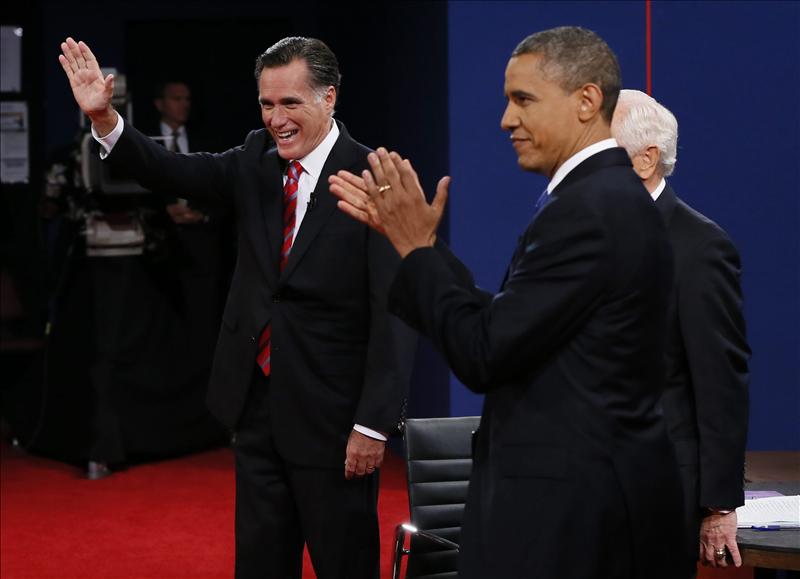 ¿Qué sucedería si hay un empate entre Obama y Romney?