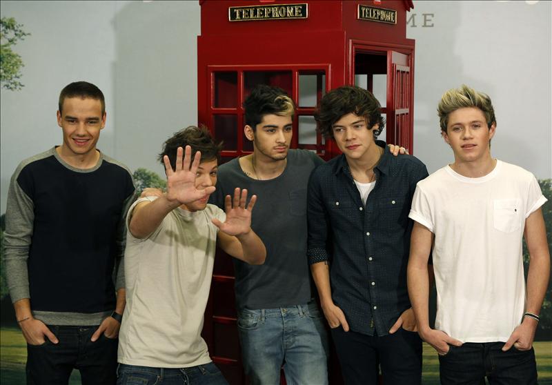 One Direction darán un segundo concierto en Madrid