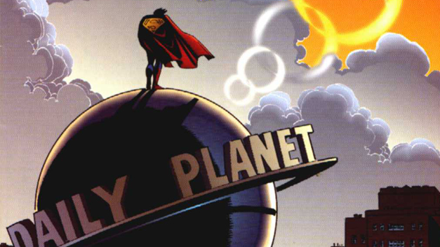 Los creadores de Superman sitúan el planeta Krypton a 27 años luz de la Tierra
