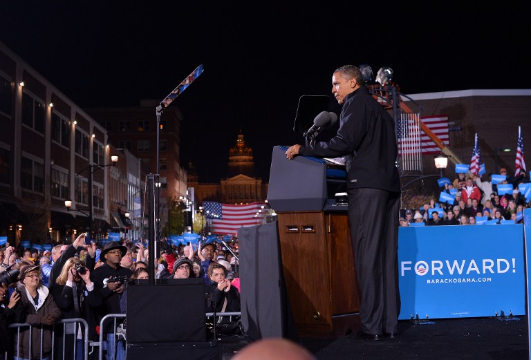 En Colorado Obama y Romney se juegan 9 electores