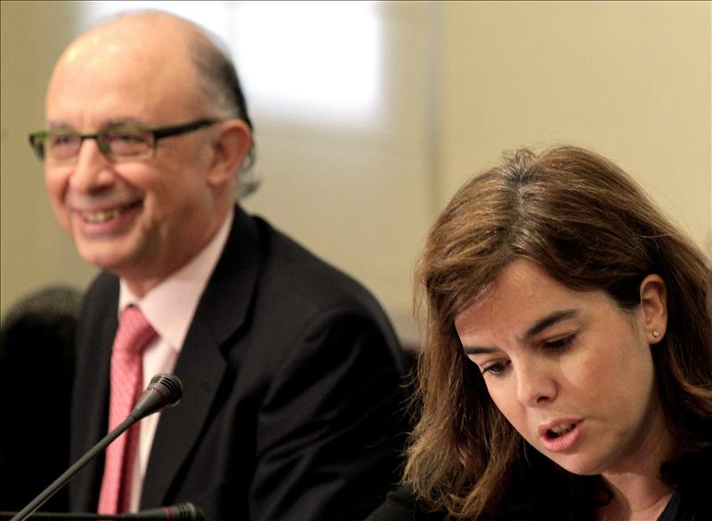 Gobierno y PSOE anuncian un pacto para reformar la legislación de desahucios