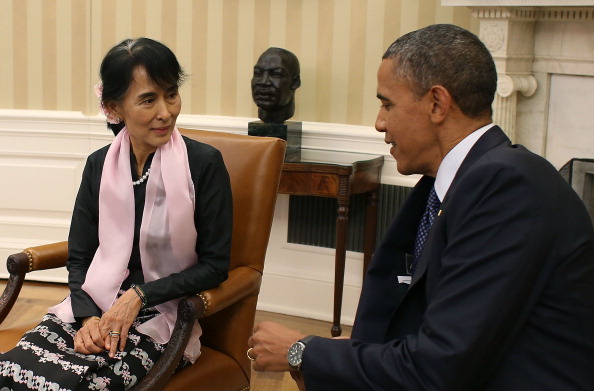 Barack Obama hará su primer viaje oficial a Birmania tras ser reelegido