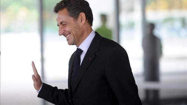 Sarkozy declara por el «caso Bettencourt»