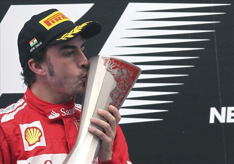 Alonso: «La carrera ha tenido ingredientes de drama, hemos dado el 100% y estamos orgullosos»