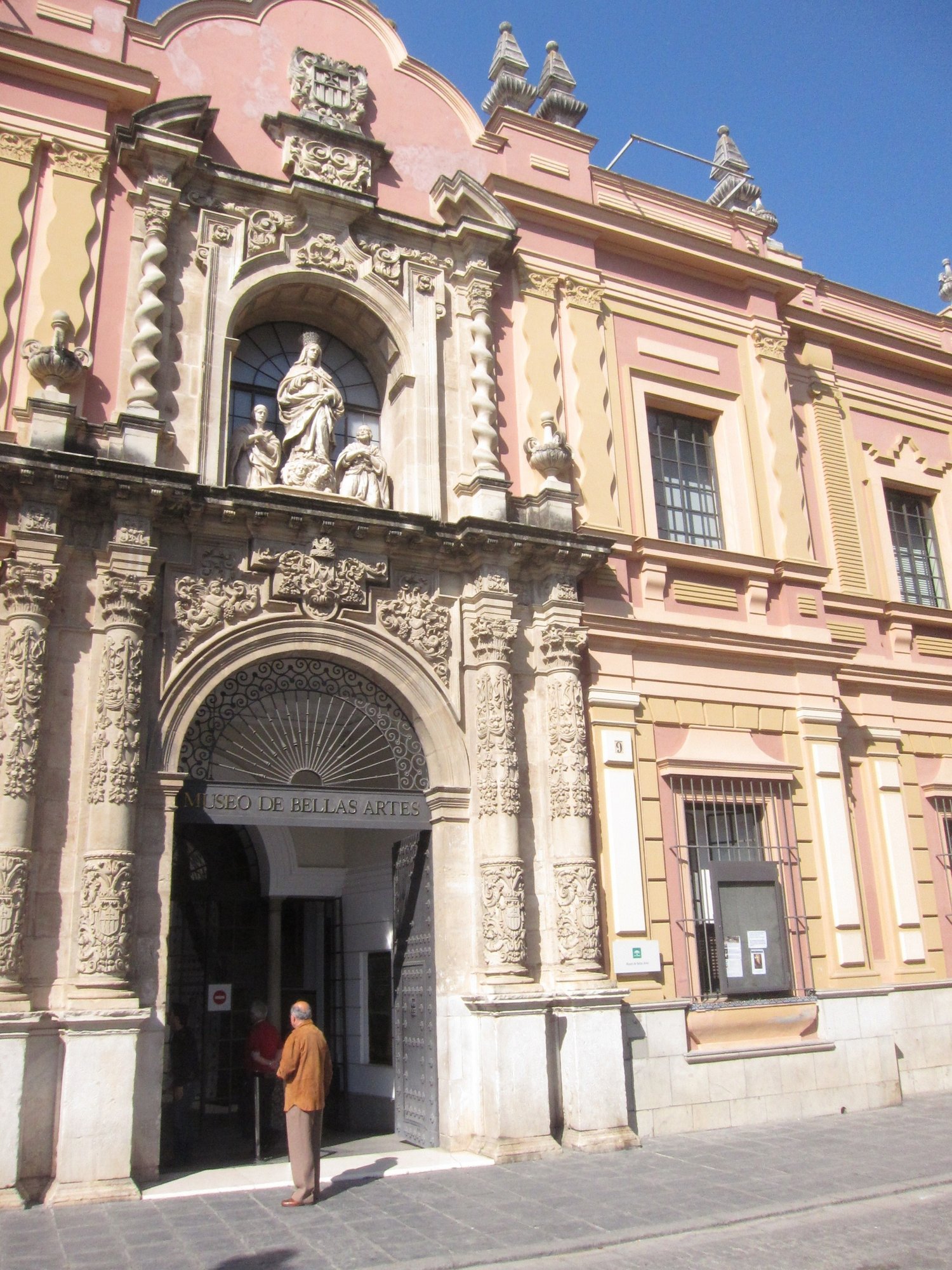 El Ayuntamiento afirma que «le gustaría» participar en un posible Patronato del Museo de Bellas Artes