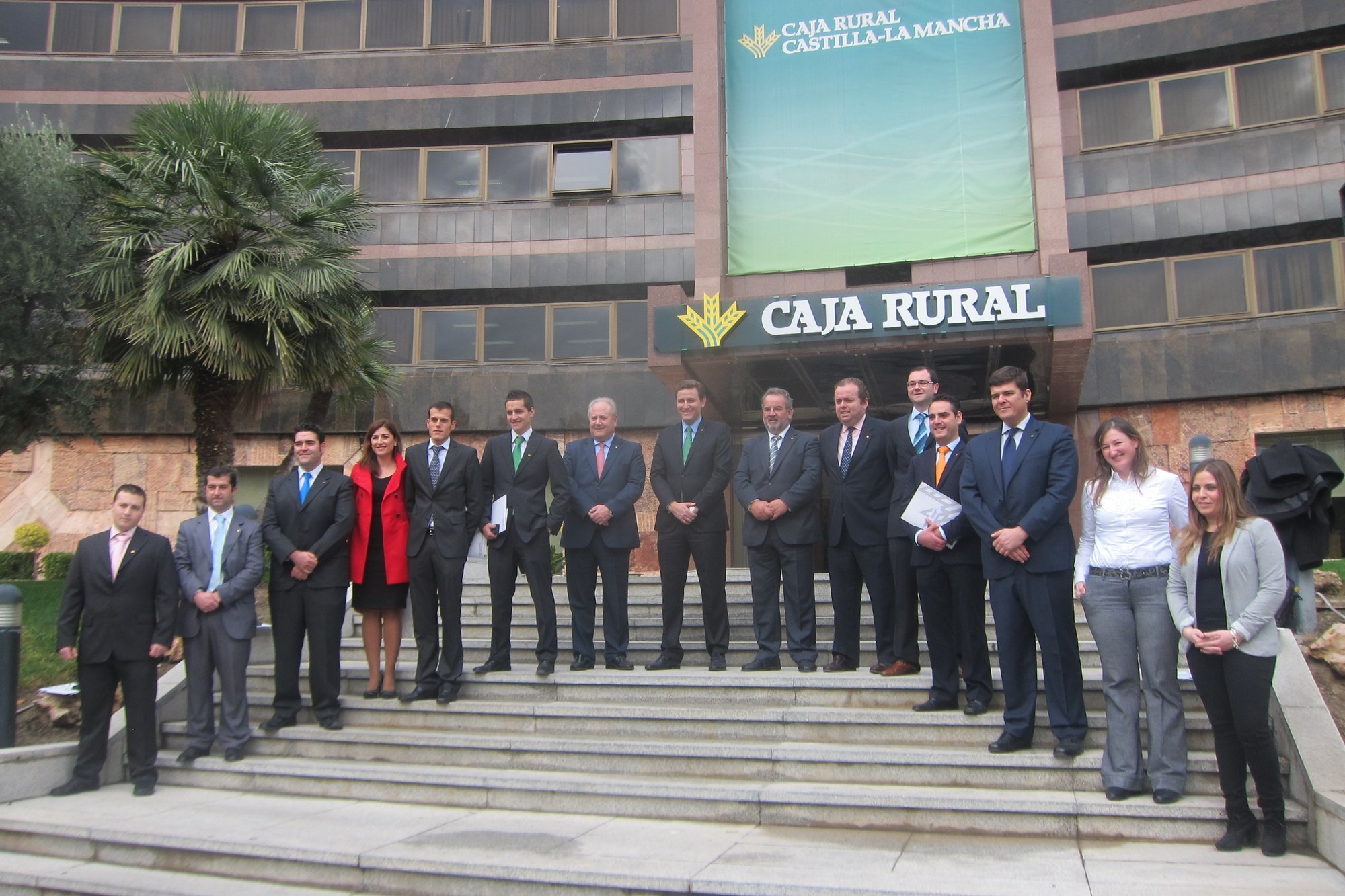 Caja Rural abre 11 nuevas agencias financieras en Albacete, Cuenca y Ciudad Real