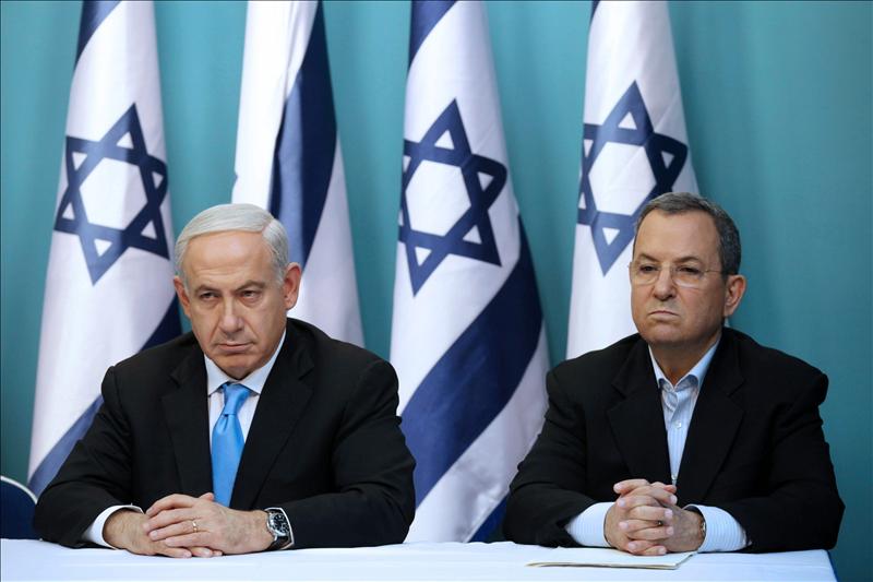 El ministro de Defensa israelí, Ehud Barak, abandonará la vida política