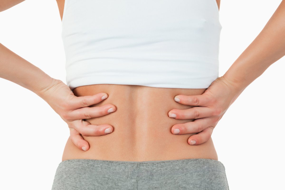 ¿Es recomendable el uso de faja para el dolor de espalda?