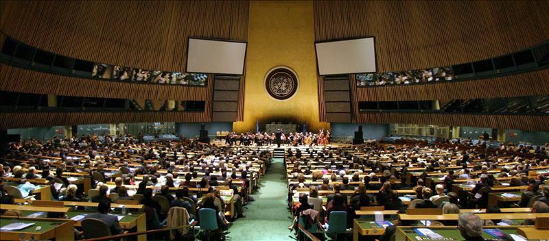 La ONU reconoce a Palestina como Estado observador