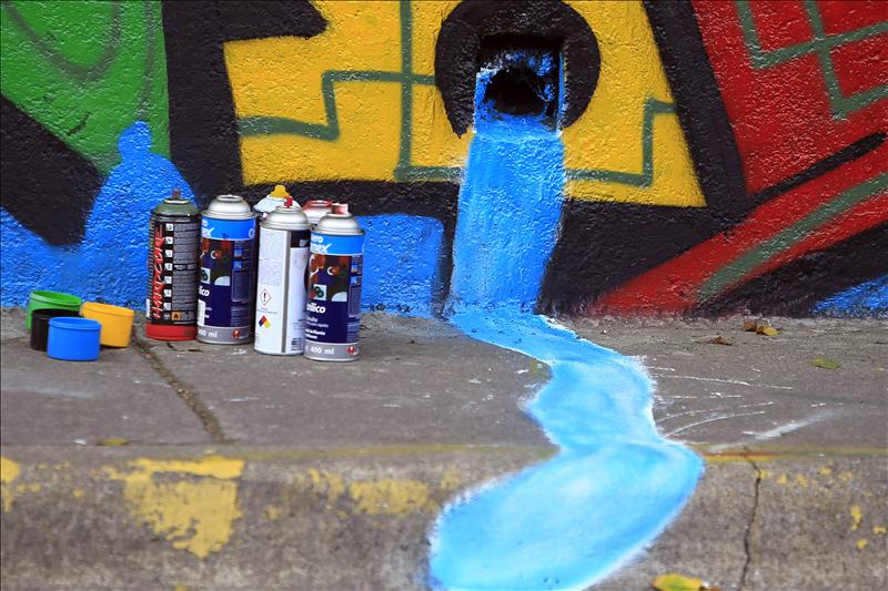 Los grafitis murales de Miami se convierten en la meca del arte emergente