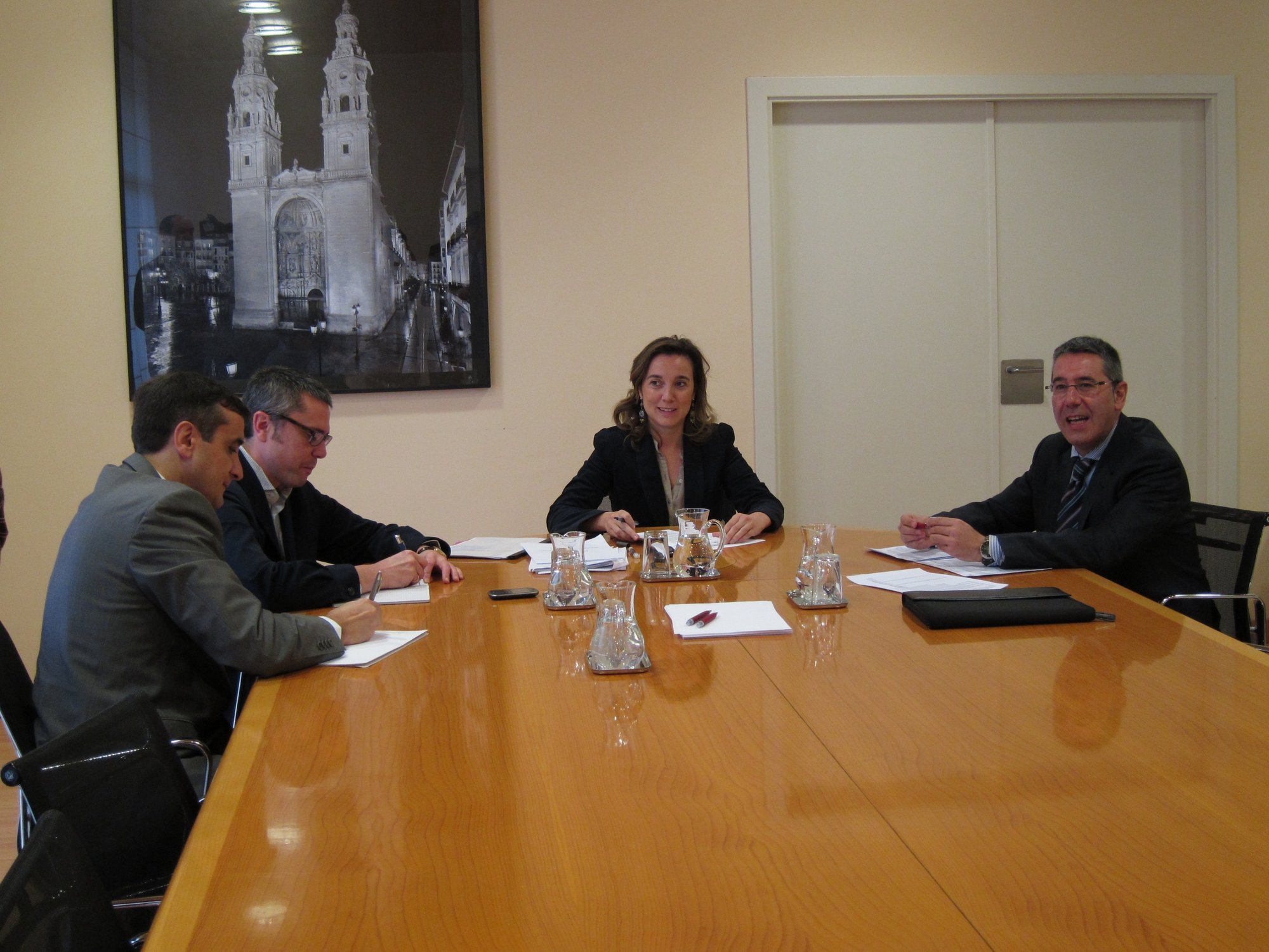 El IRVI ofertará un total de 241 pisos vacíos y de la Bolsa de Alquiler para personas desahuciadas en Logroño
