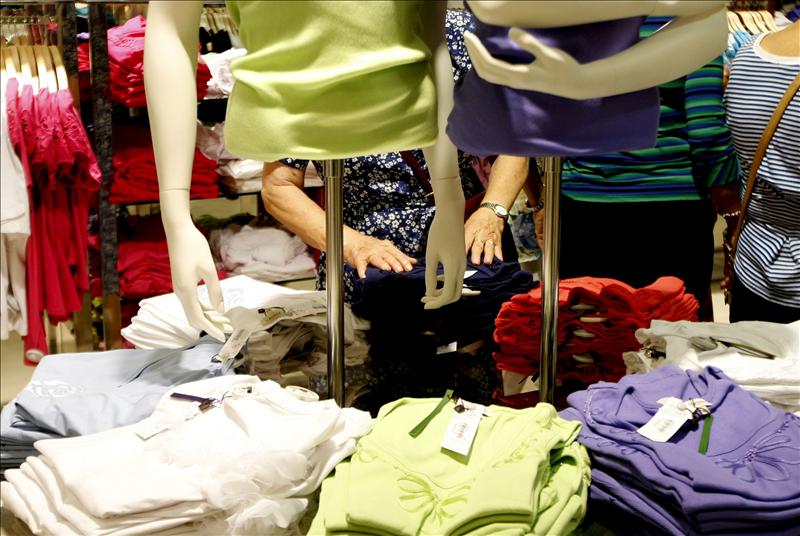 H&M reciclar ropa usada para reducir impacto del medio |