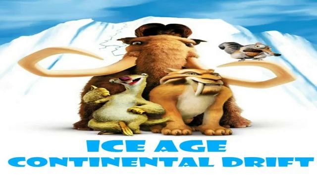 Conoce a los personajes mas locos de la saga »Ice Age»