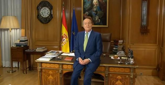 El Rey pide «respeto mutuo y lealtad» frente a la deriva soberanista en Cataluña