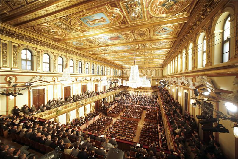 La Filarmónica de Viena transmitirá al mundo un homenaje a Wagner y a Verdi