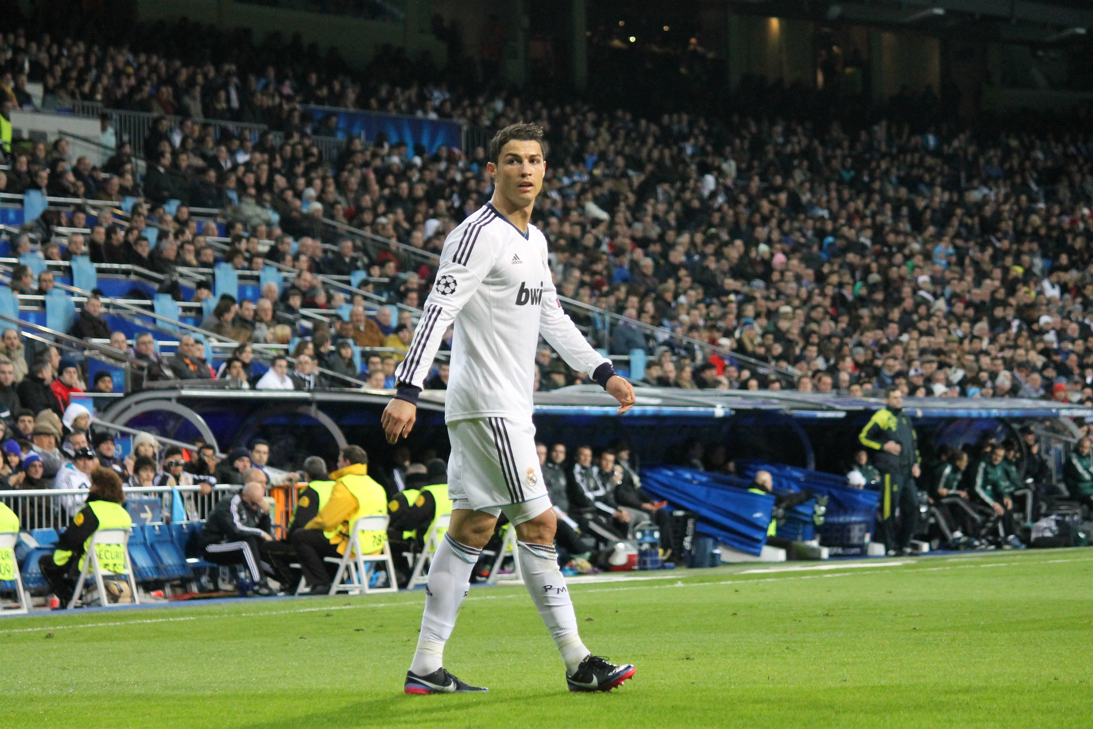Cristiano Ronaldo será embajador de Save the Children durante el año 2013