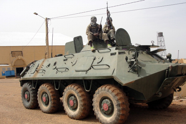 Militares de Francia y Alemania llegan a Malí para detener a los islamistas
