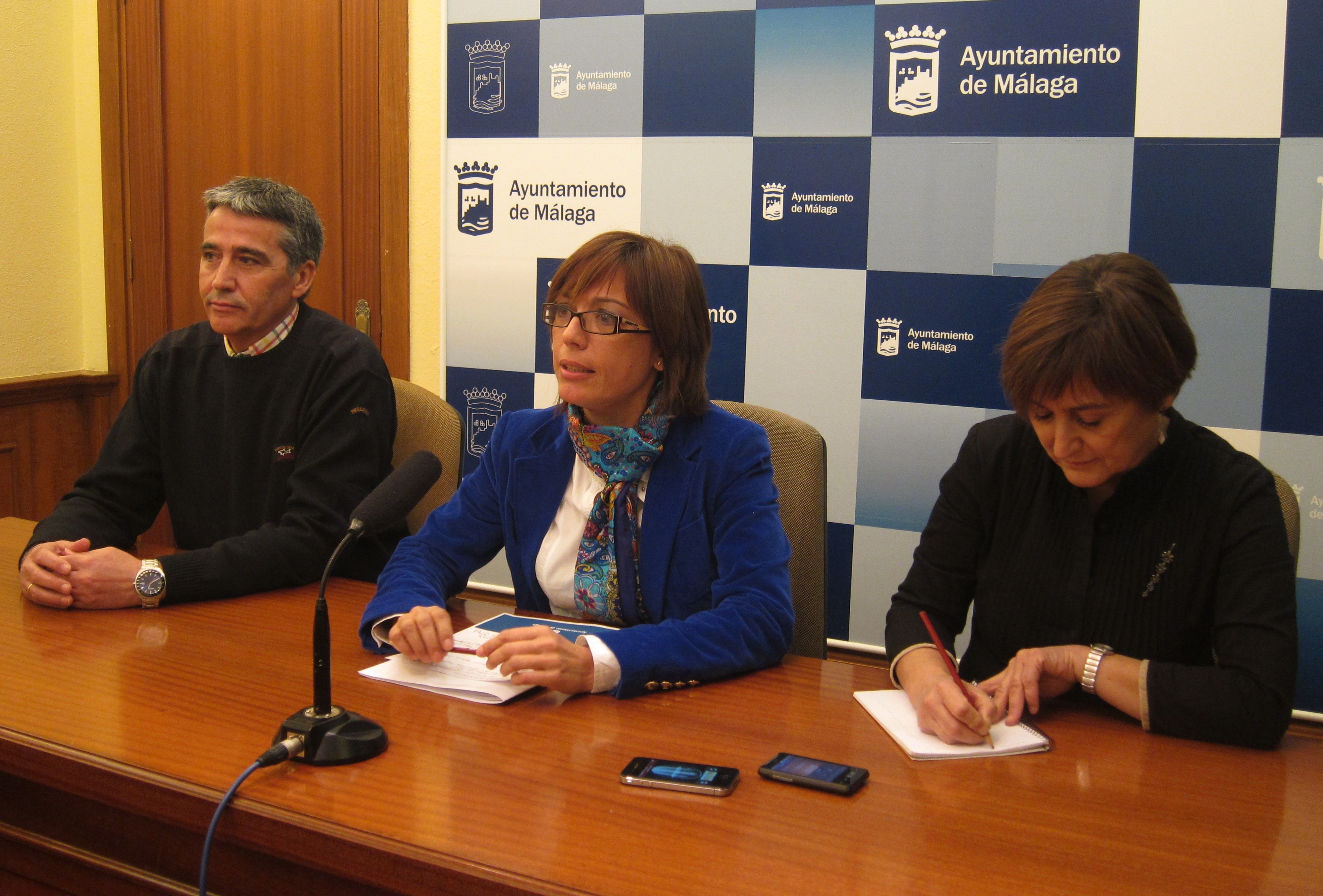 Gámez exige a De la Torre toda la documentación sobre el metro para que el PSOE adopte una posición clara