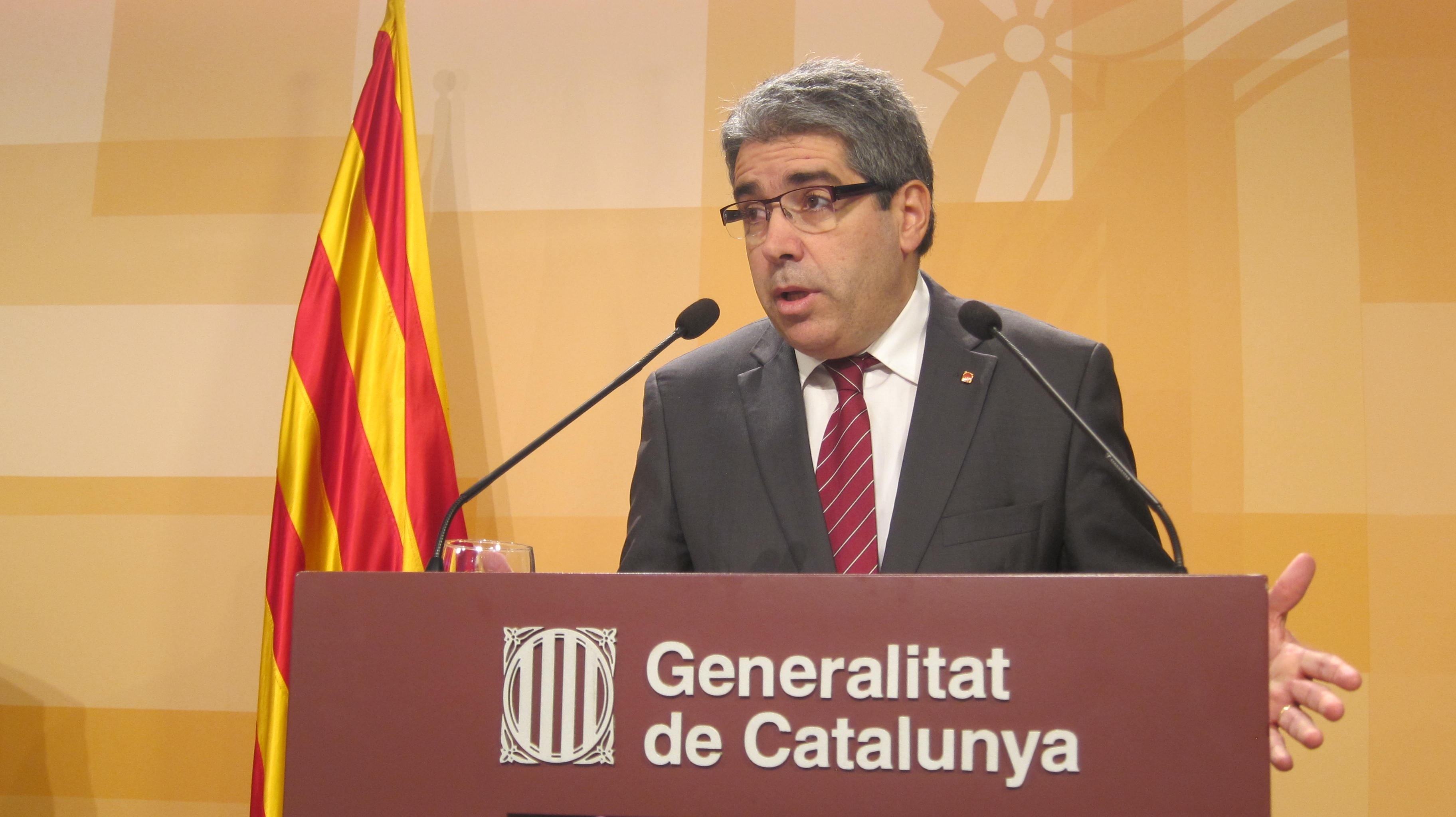 La Generalitat da por buenas las explicaciones de UDC y no opina sobre los trámites de la AN sobre los Pujol