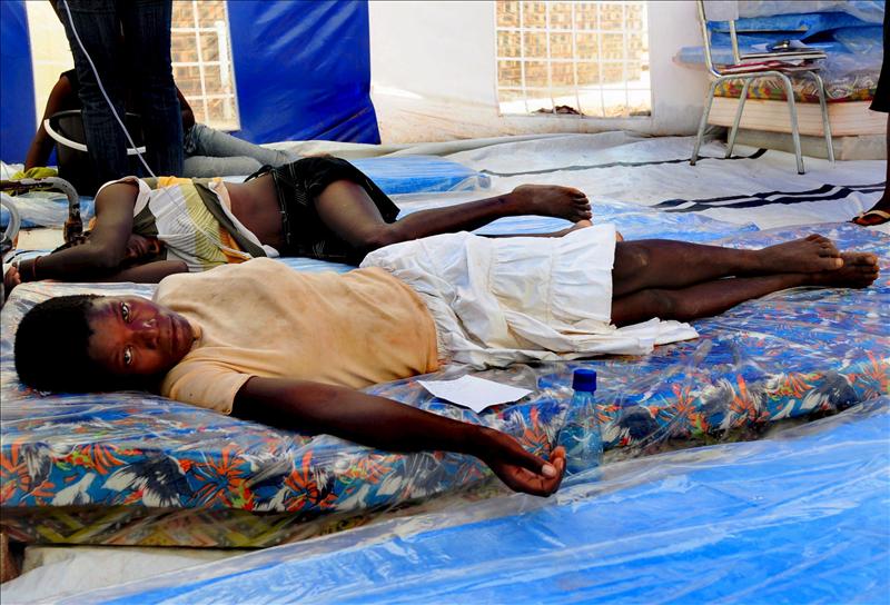 La Habana sufre un brote de cólera por primera vez en más de cien años