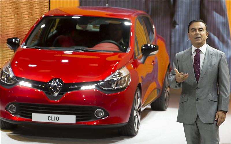 Renault quiere reducir 7.500 empleos en Francia, un 16,8 % de su plantilla