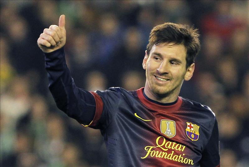 Messi opina que el Barcelona no se debe relajar porque «falta muchísimo todavía»