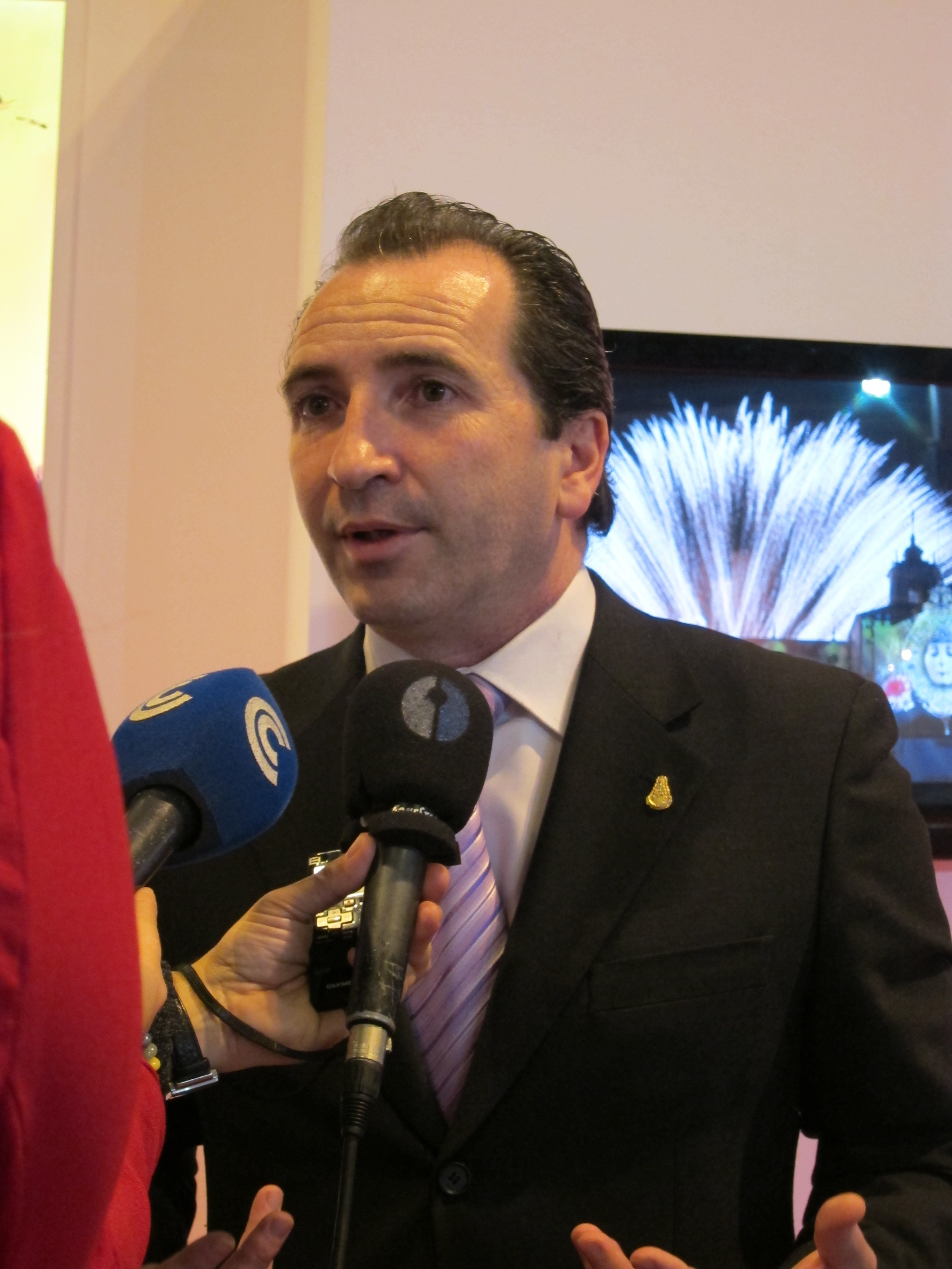 Alcalde de Almonte defiende el gaseoducto y cree que Doñana no puede ser «un freno» a la actividad económica