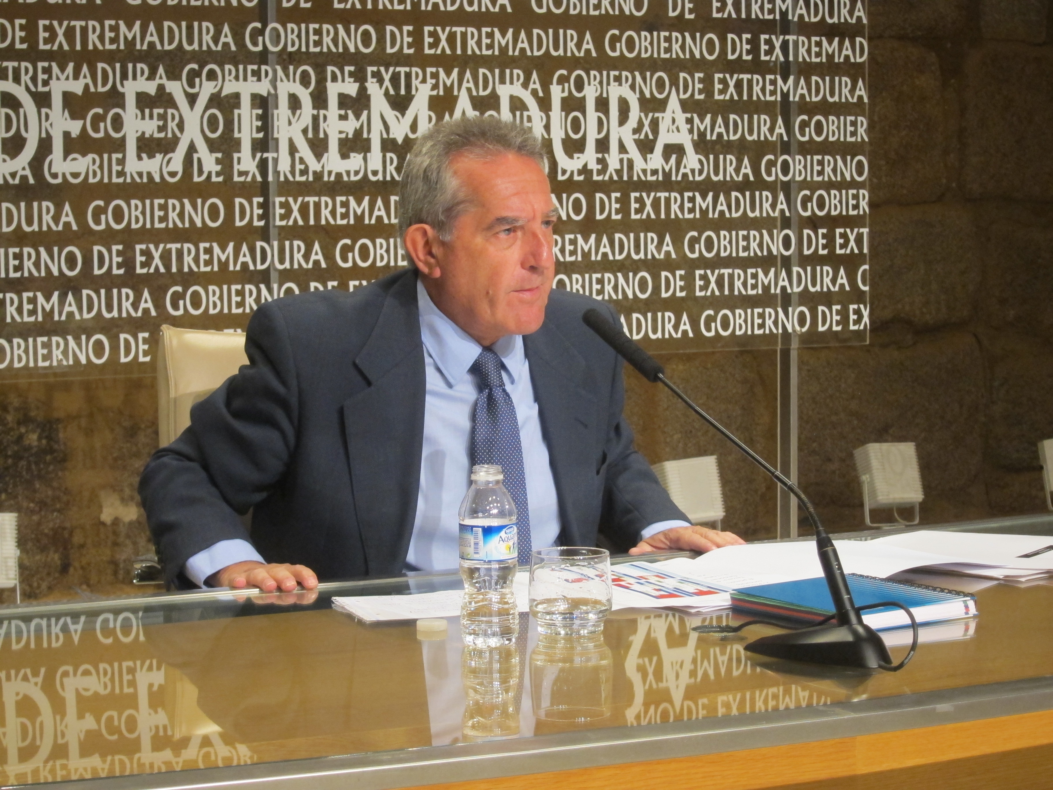 Antonio Fernández invita a Valentín García a un debate público para comparar las cifras de «gastos reales»