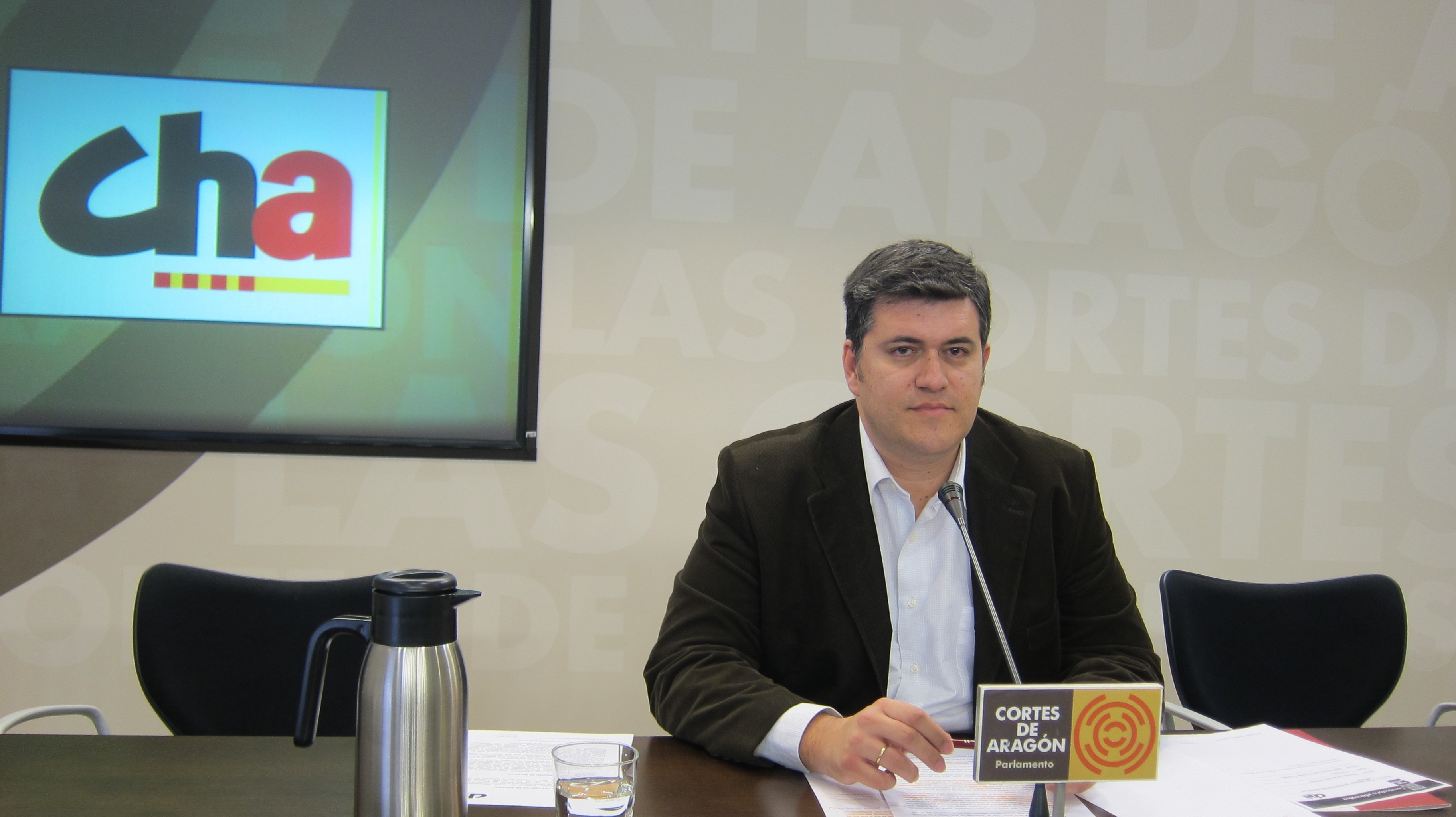 CHA pide al Gobierno un Plan Integral de Política Industrial de Aragón para generar empleo