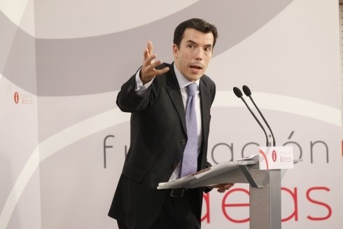 Mulas subía la nota a sus alumnos por ir a actos de Ideas y del PSOE