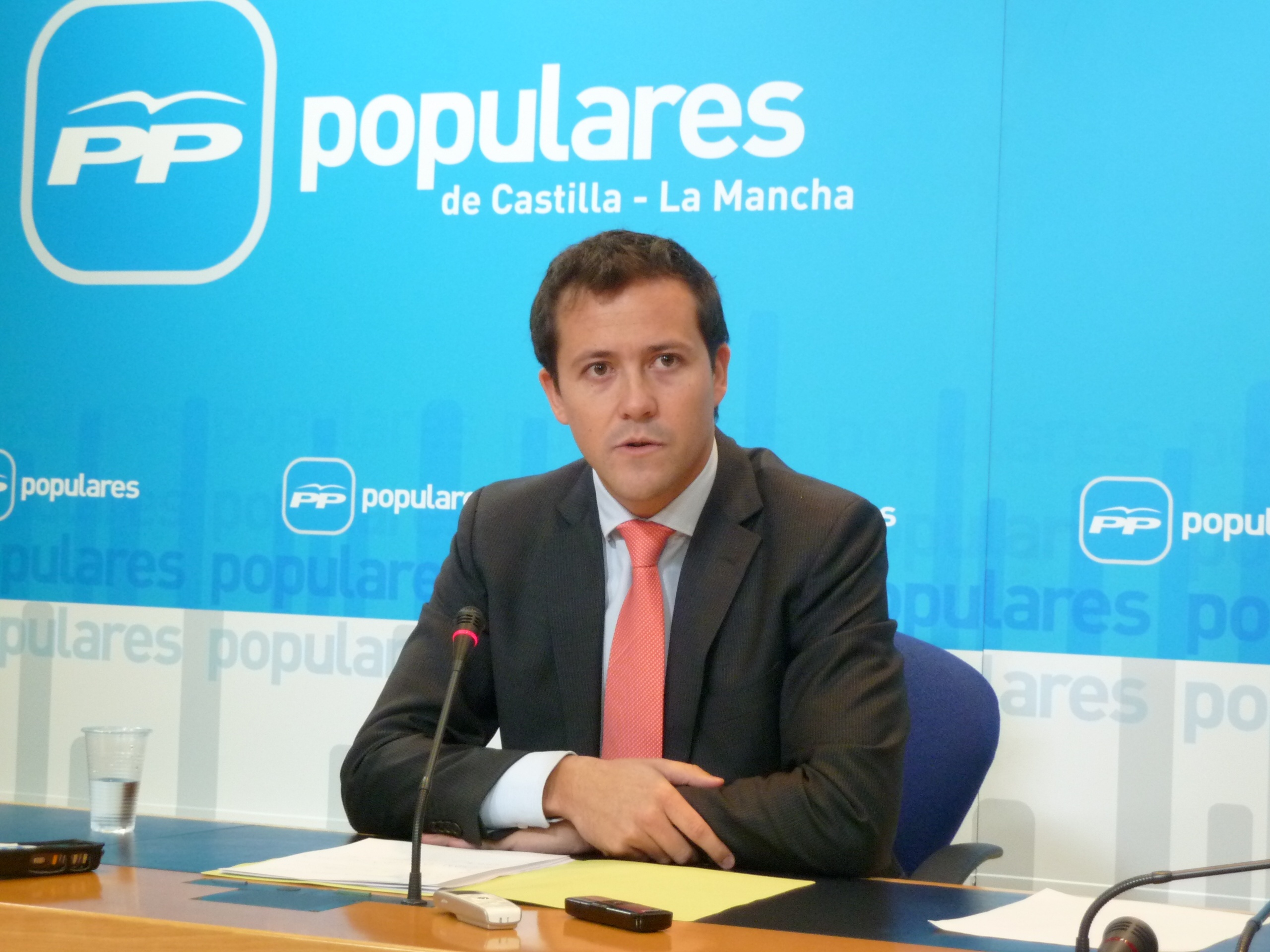 PP dice que el informe sobre cierre de PAC supone «la gran mentira» de PSOE y un «ejercicio de cinismo»