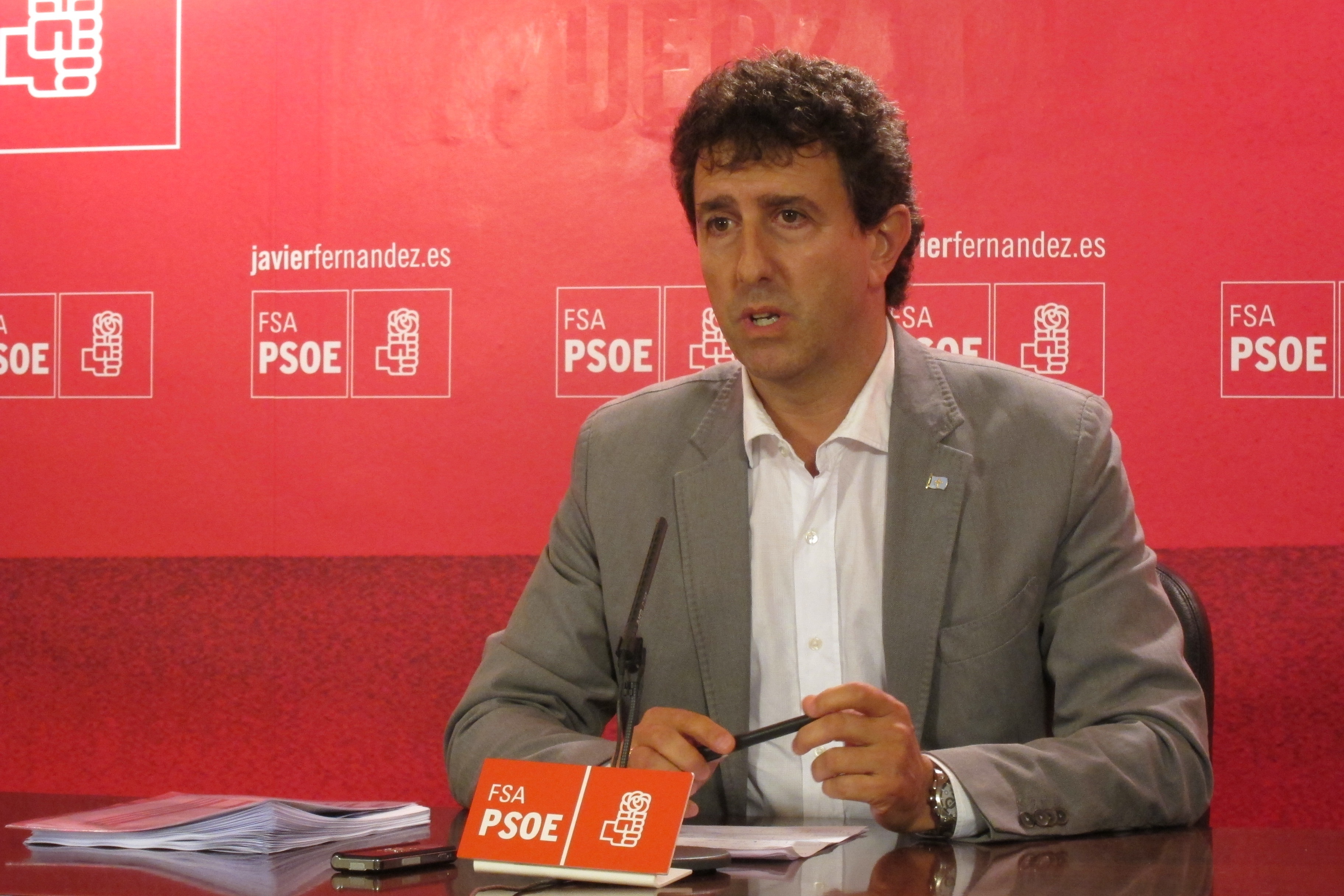 El PSOE insta al Gobierno a que diga «a las claras» si quiere cerrar la minería
