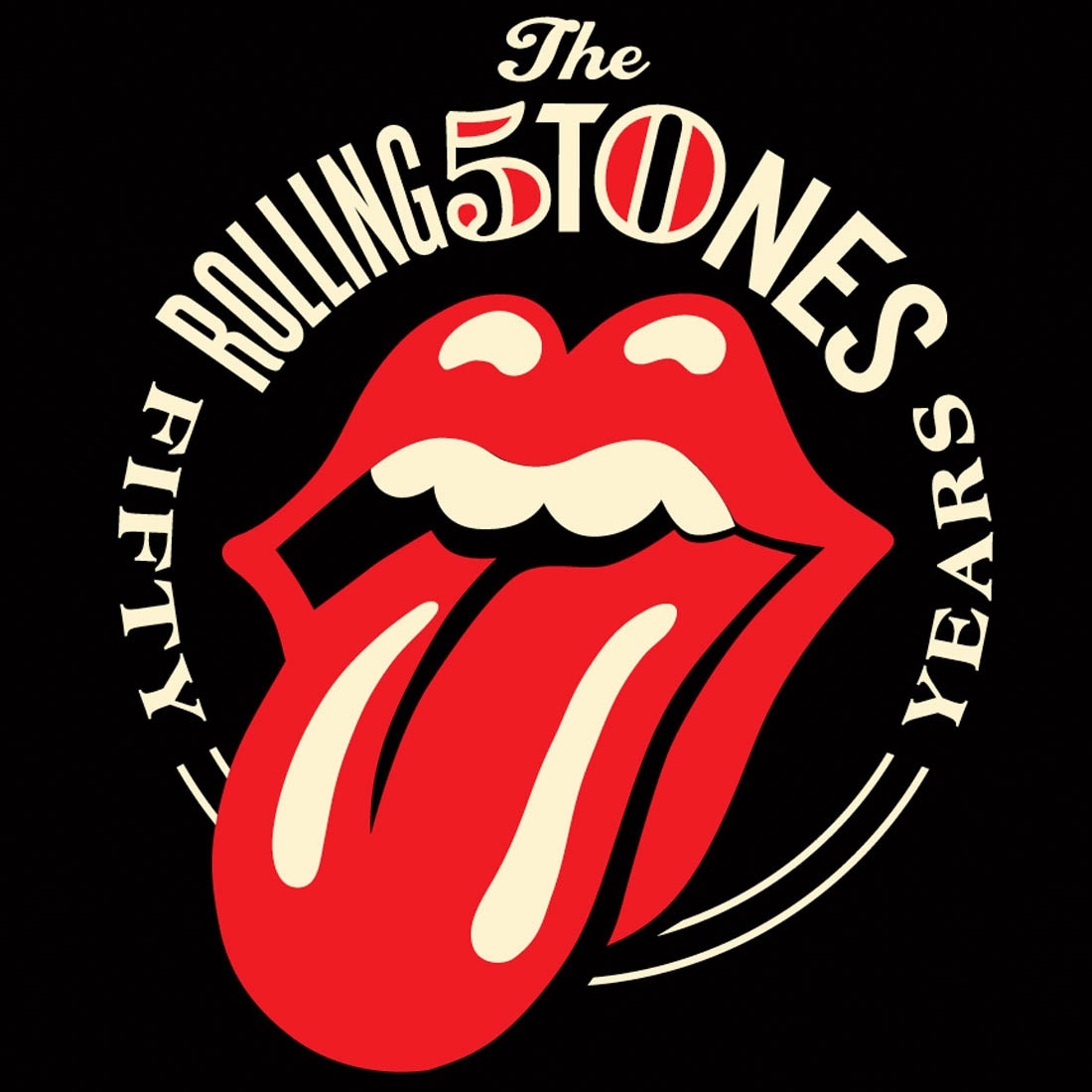 Una muestra permite recorrer la historia de los Rolling Stones en imágenes