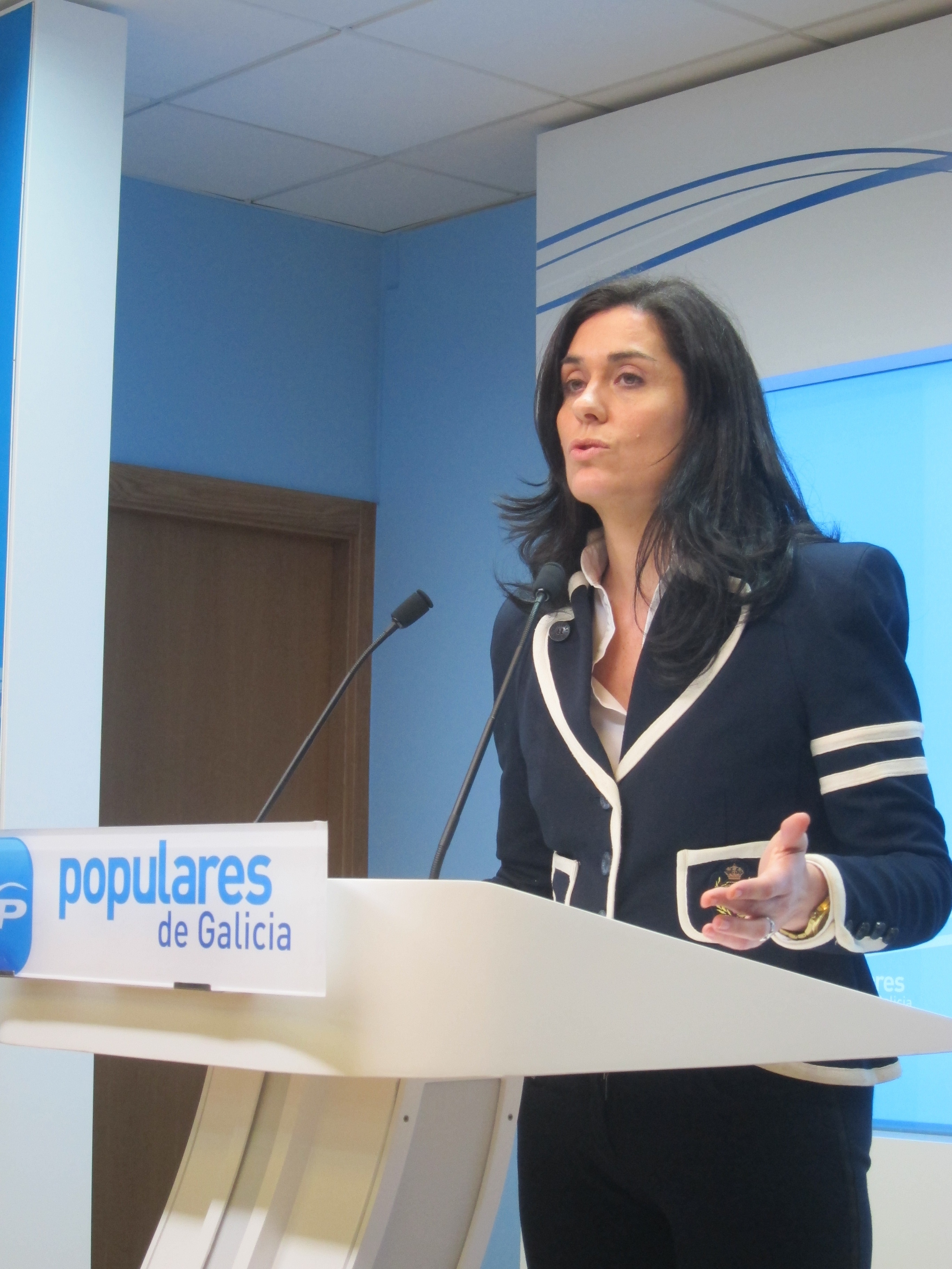 La cúpula popular gallega recuerda que quien «cumpla los requisitos» puede concurrir al congreso del PP orensano