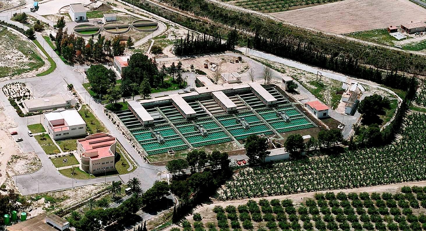 Agricultura invierte 4,9 millones en mejora de plantas tratamiento de agua potable del Tajo-Segura en Murcia y Alicante