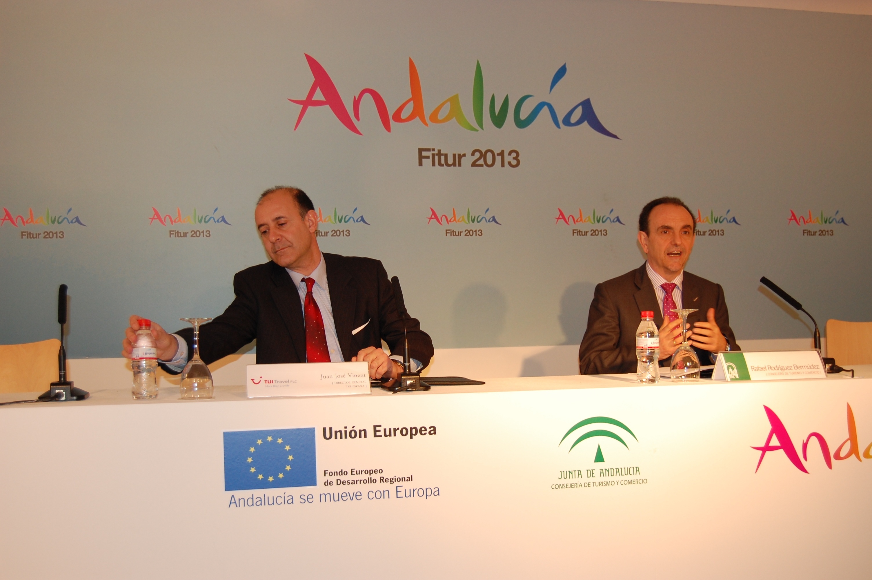 Andalucía colabora con Hotelbeds para aumentar la promoción y llevar al destino más de 600.000 turistas