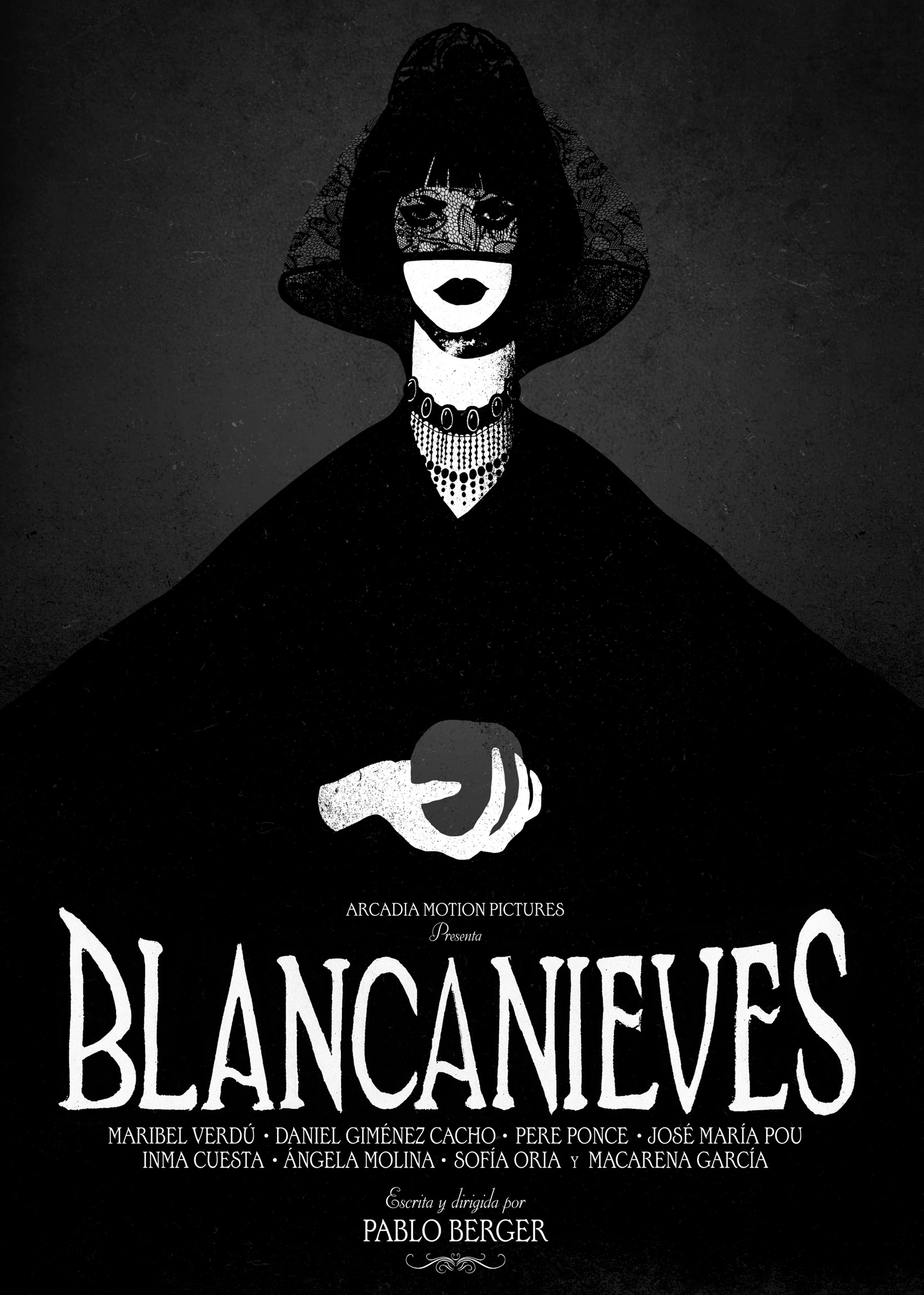 »Blancanieves», la gran protagonista de la exposición en la tienda Loewe