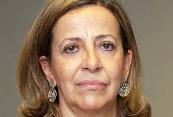Carmen Navarro, tesorera del PP, ante la cual jurarán los señalados en los papeles Bárcenas