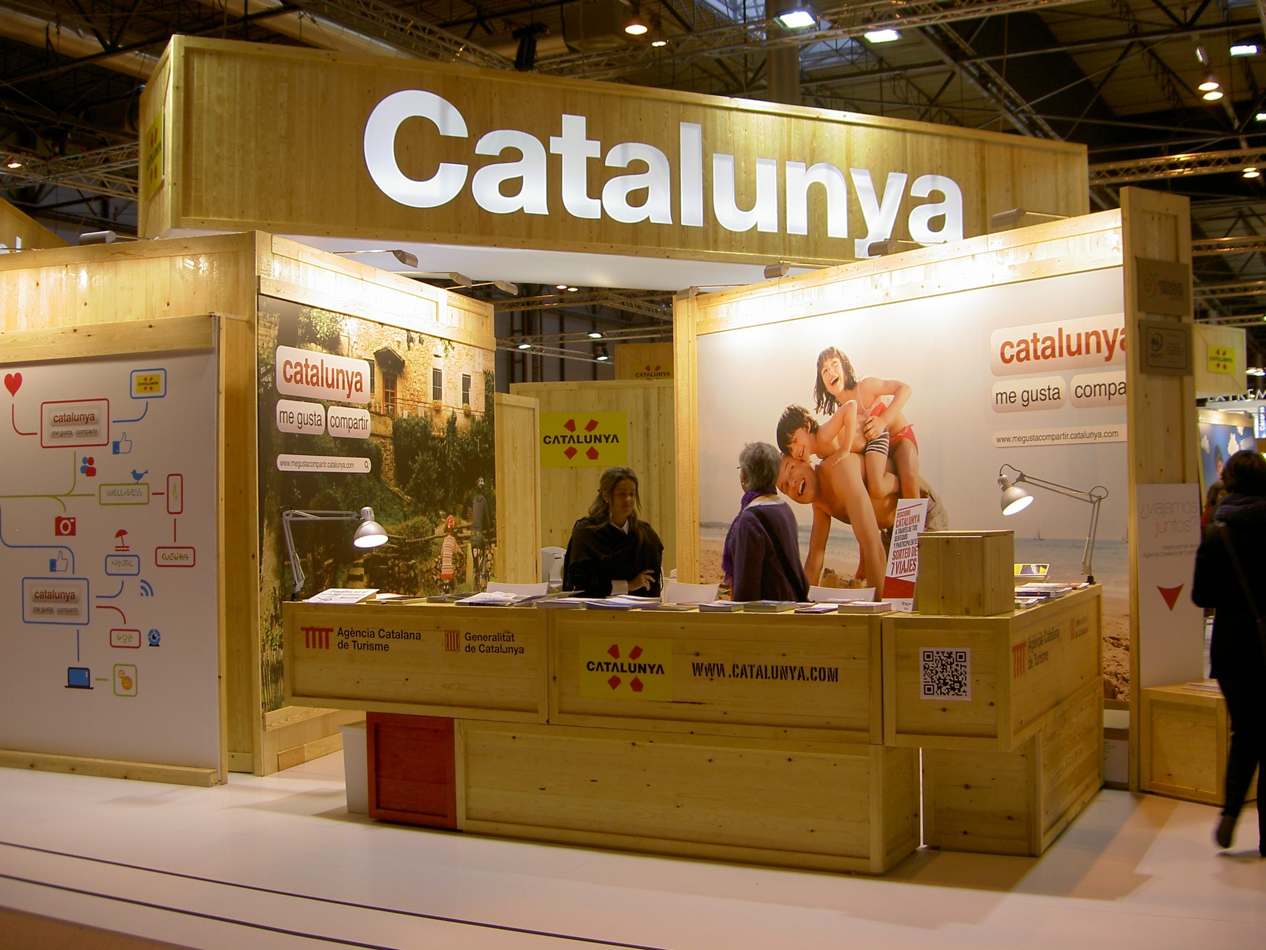 Catalunya aumenta un 13,8% los ingresos por turismo extranjero en 2012 y bate su récord