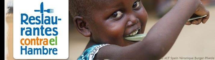 La III Edición de »Restaurantes contra el Hambre» consigue 110.000 euros para luchar contra la desnutrición infantil