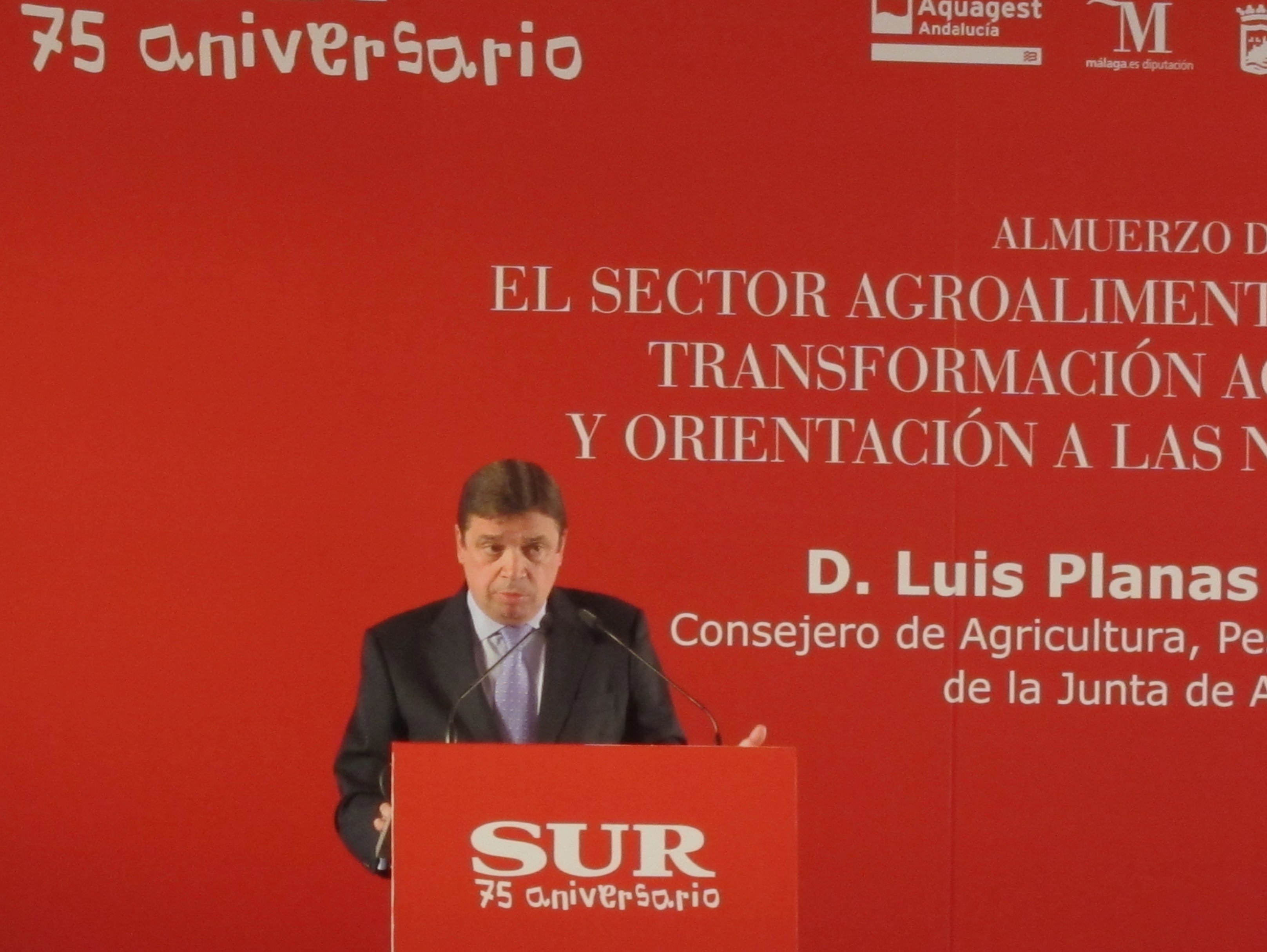 Planas dice que la postura de la Junta sobre Doñana «no estará motivada por intereses políticos o partidarios»