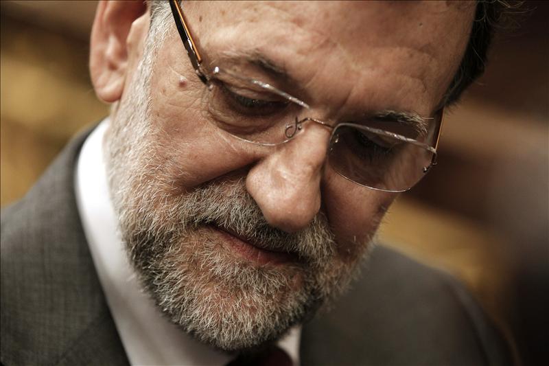 Izquierda Plural exige la dimisión de Rajoy y elecciones anticipadas