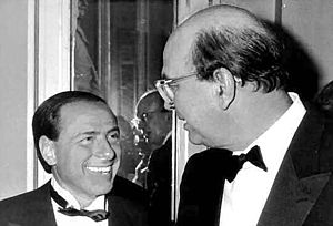 Tangentópolis, el escándalo de corrupción que sacudió de raíz la política italiana