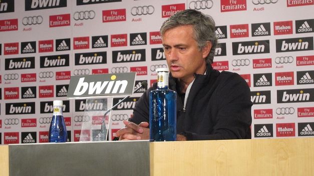 Las 100 mejores frases de Mourinho
