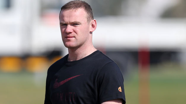 El futbolista Wayne Rooney tiene el mejor injerto de cabello del momento