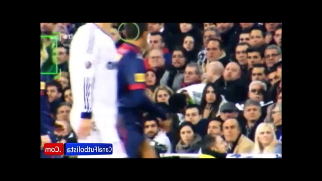 ¿Escupió Messi al banquillo del Madrid? La polémica acaba de empezar