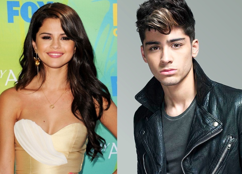¿Será Zayn de One Direction el próximo objetivo de Selena Gómez?