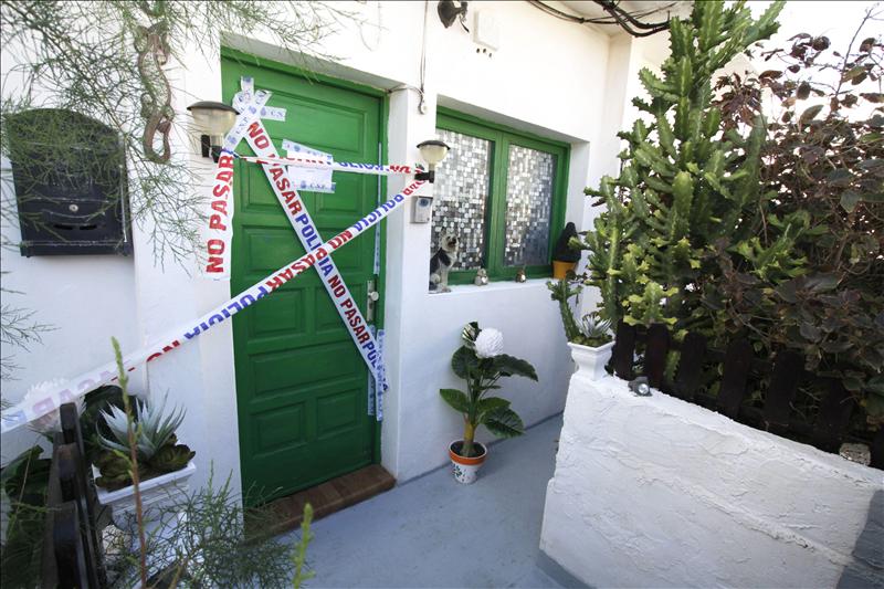 La Policía confirma que los restos de la casa de Lanzarote son huesos humanos