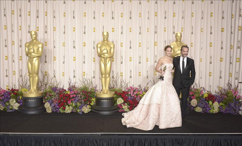 Jennifer Lawrence, incómoda estrella de Hollywood, Óscar a Mejor actriz