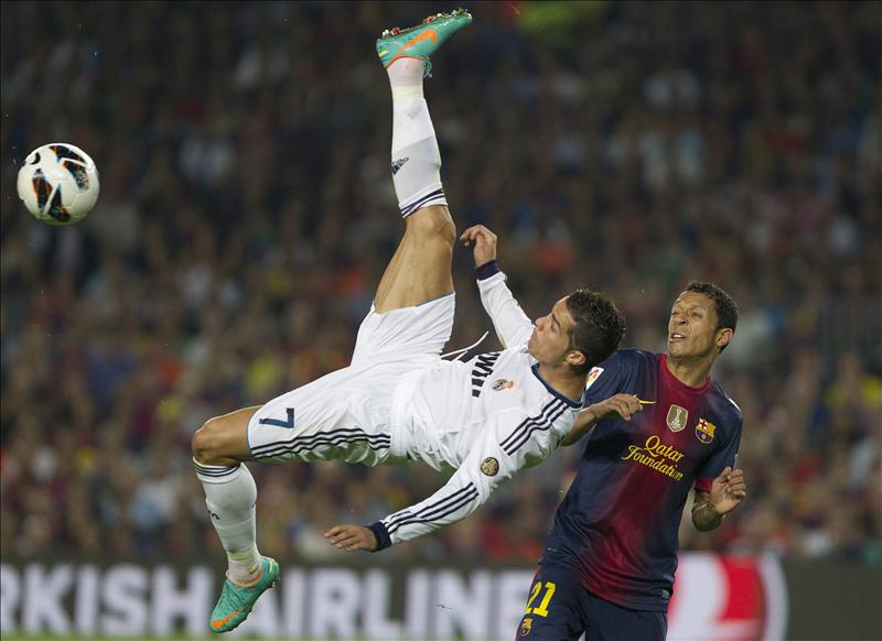 Del Bosque desea un Barcelona- Real Madrid «lo más deportivo posible»